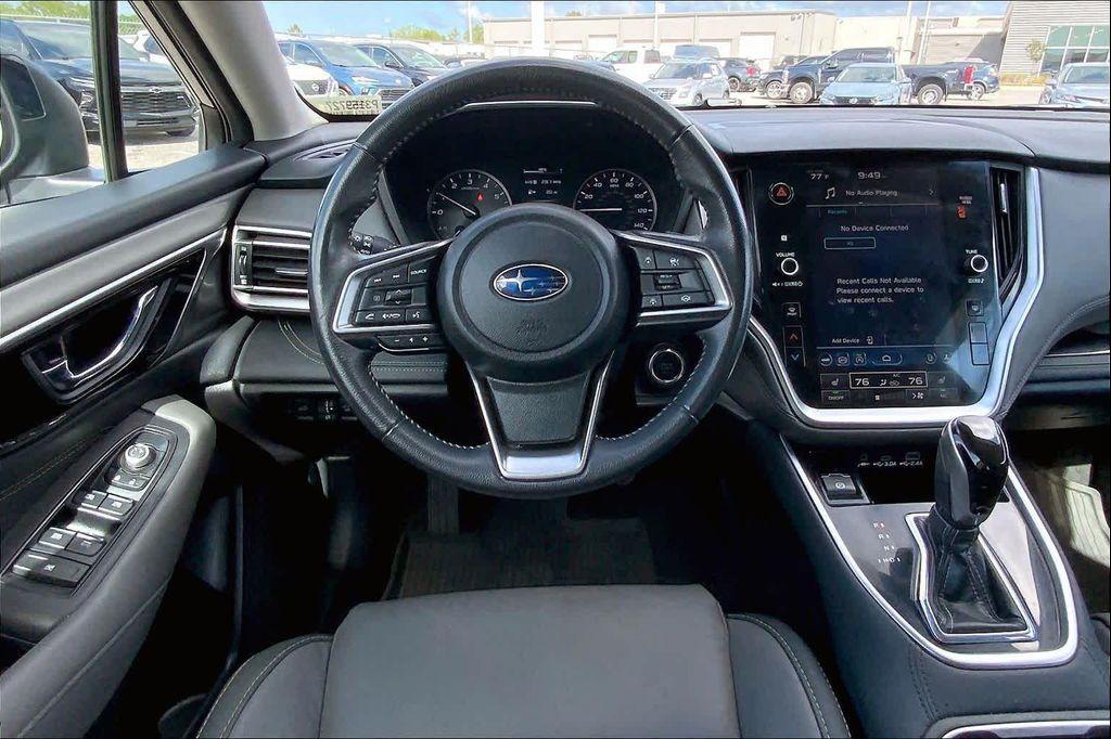 used 2023 Subaru Outback car, priced at $26,888