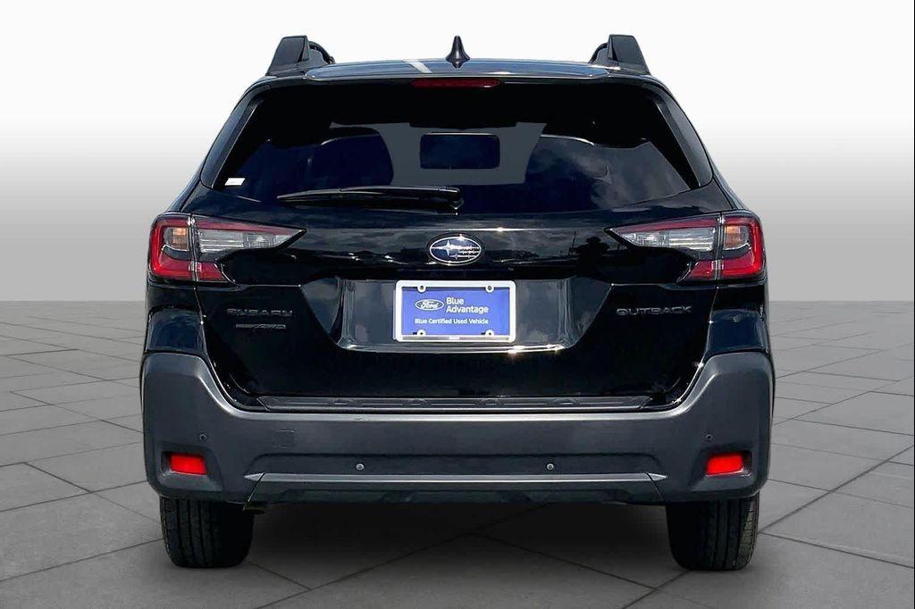 used 2023 Subaru Outback car, priced at $26,888