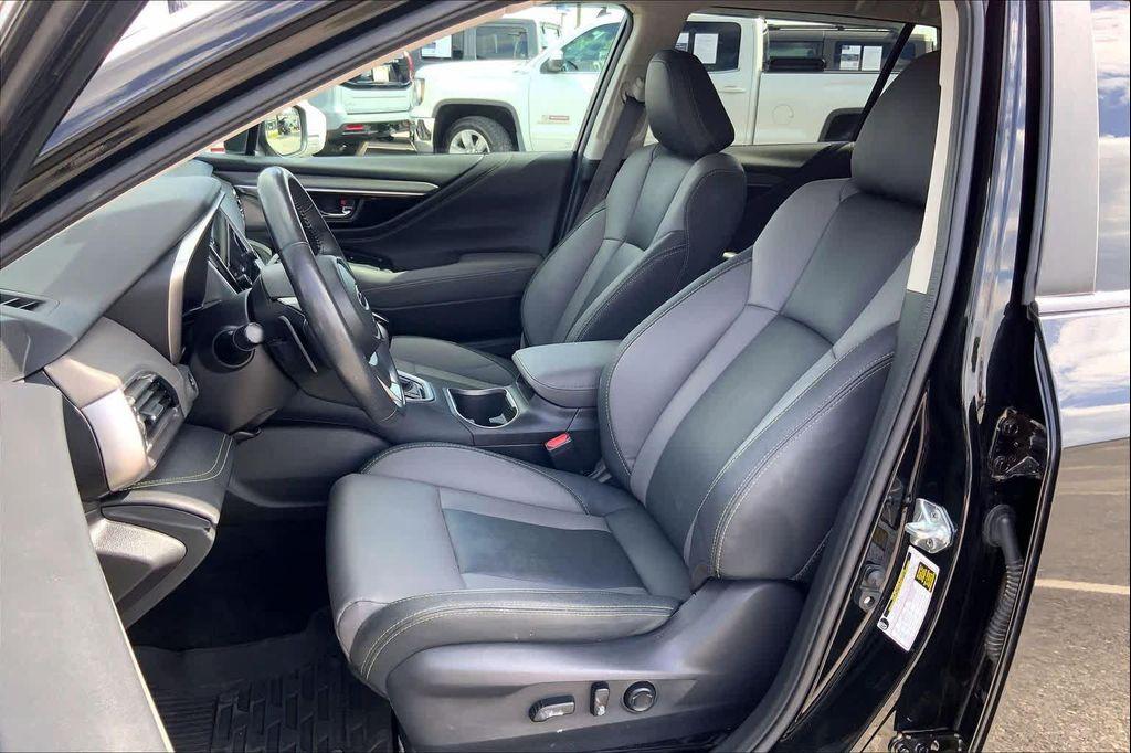 used 2023 Subaru Outback car, priced at $26,888