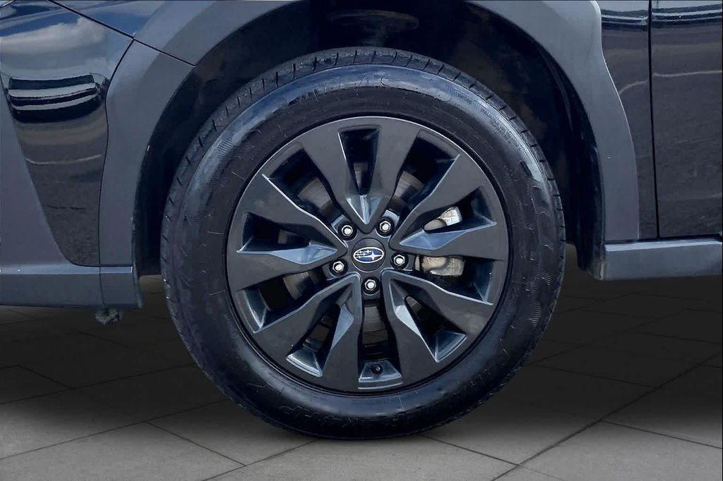 used 2023 Subaru Outback car, priced at $26,888