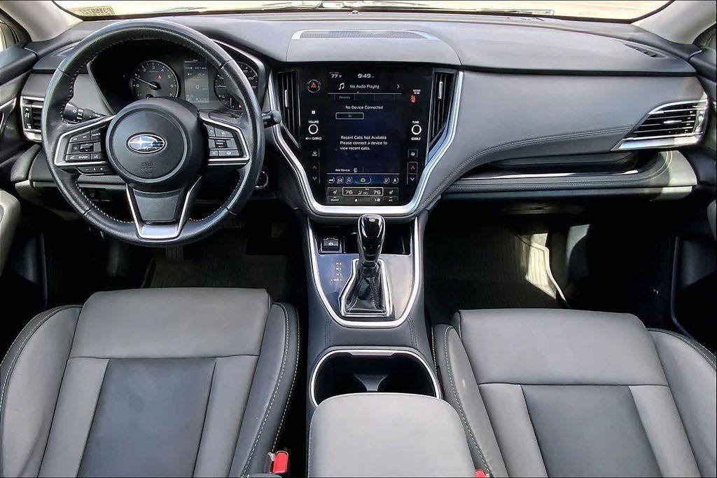 used 2023 Subaru Outback car, priced at $26,888