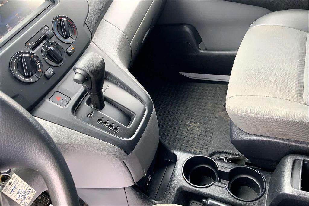 used 2020 Nissan NV200 car, priced at $10,798