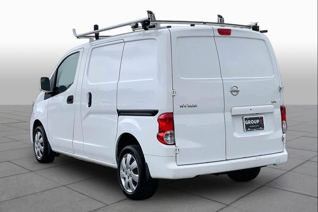 used 2020 Nissan NV200 car, priced at $10,798