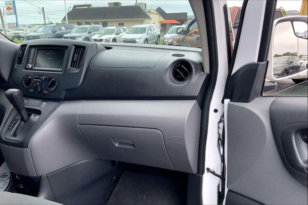 used 2020 Nissan NV200 car, priced at $10,798