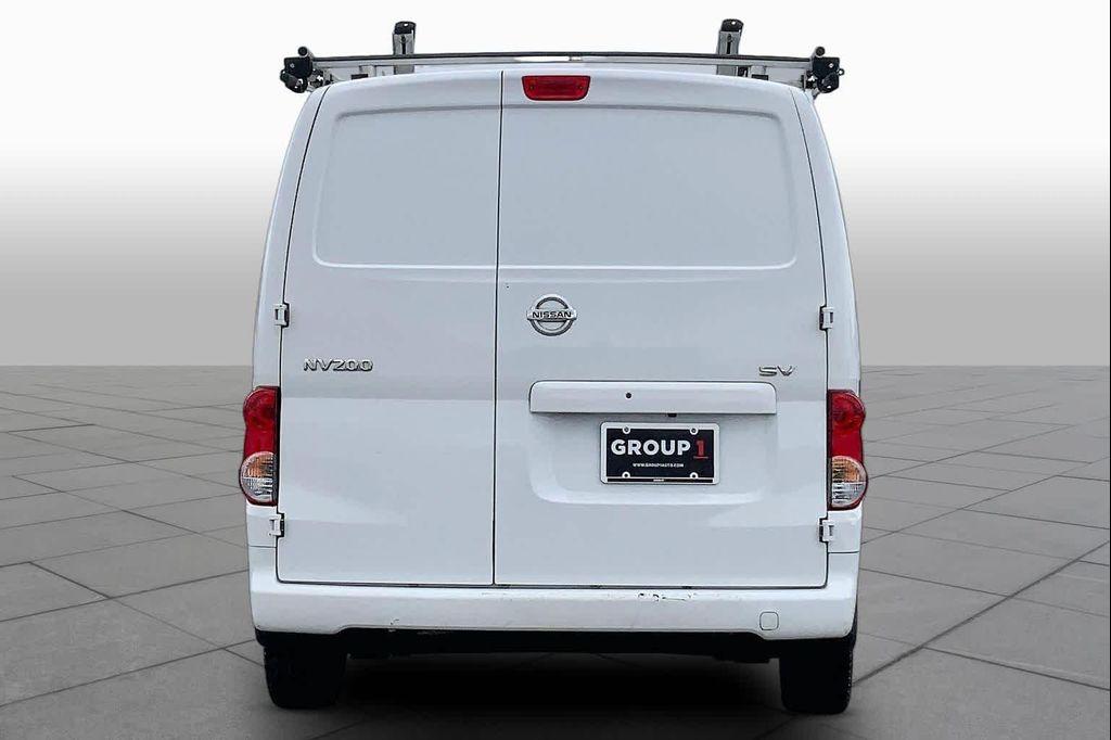used 2020 Nissan NV200 car, priced at $10,798