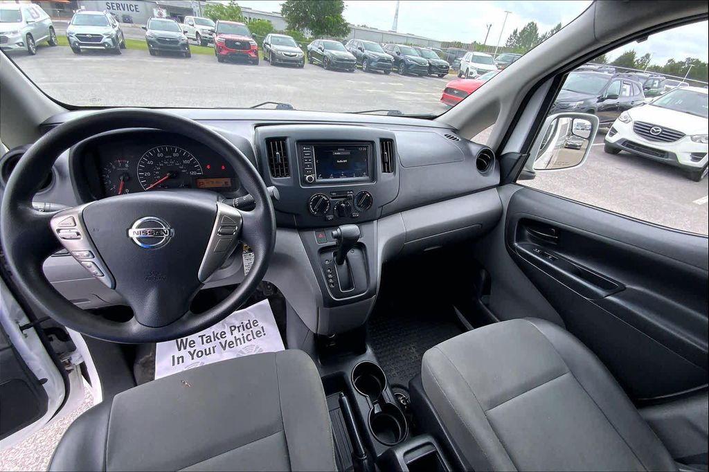 used 2020 Nissan NV200 car, priced at $10,798