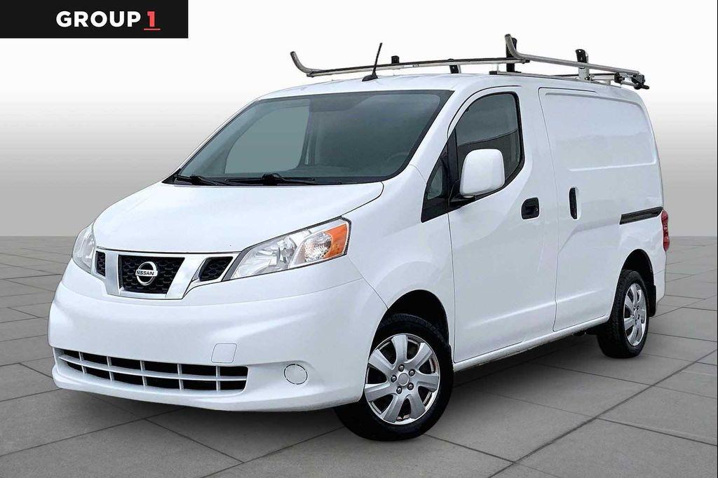 used 2020 Nissan NV200 car, priced at $10,798