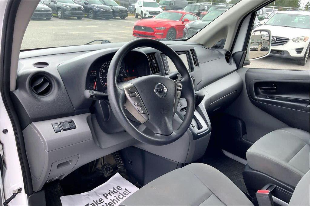 used 2020 Nissan NV200 car, priced at $10,798
