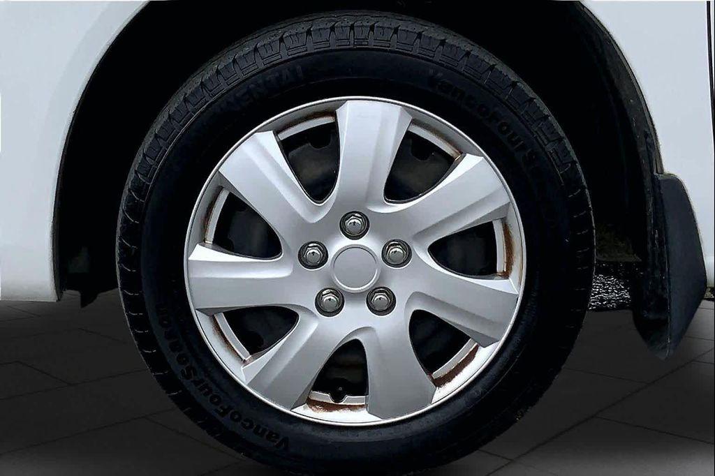 used 2020 Nissan NV200 car, priced at $10,798