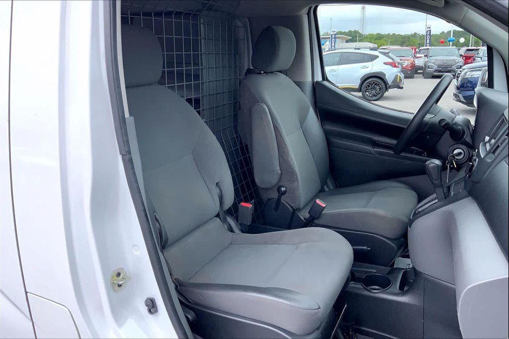 used 2020 Nissan NV200 car, priced at $10,798