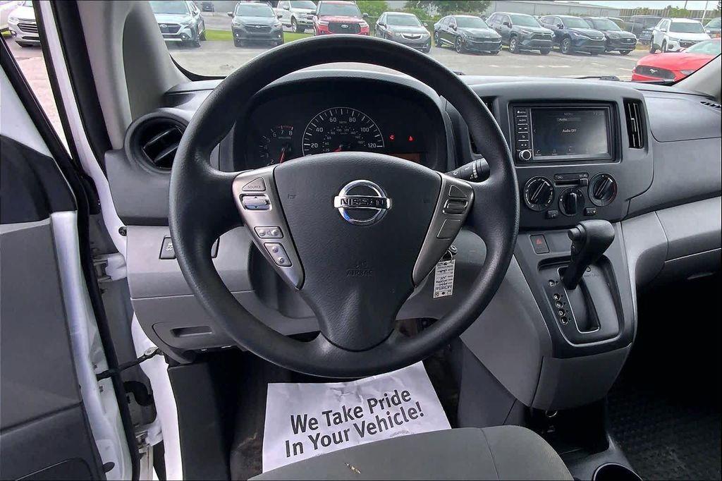 used 2020 Nissan NV200 car, priced at $10,798
