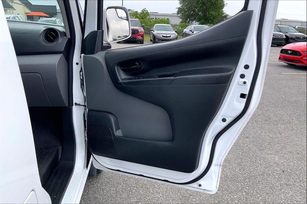 used 2020 Nissan NV200 car, priced at $10,798