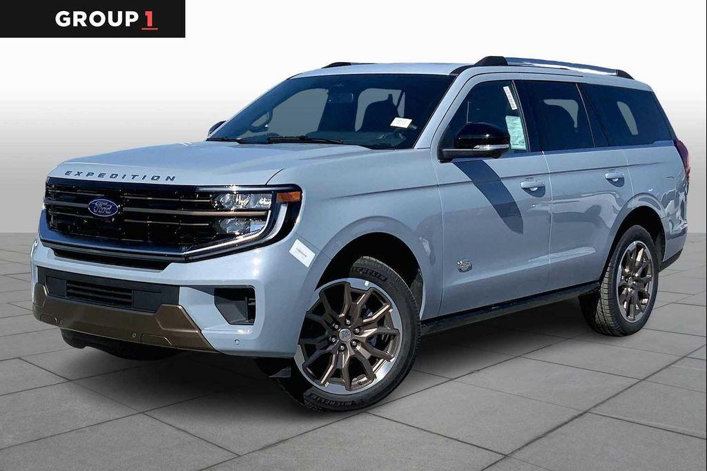 new 2026 Ford Expedition car, priced at $85,150