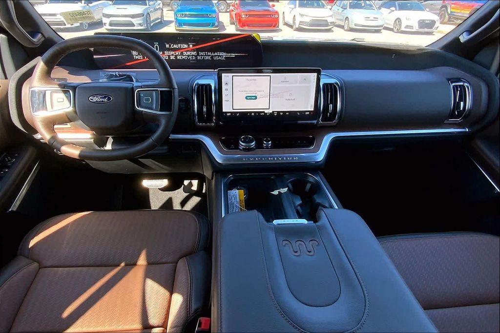new 2026 Ford Expedition car, priced at $85,150
