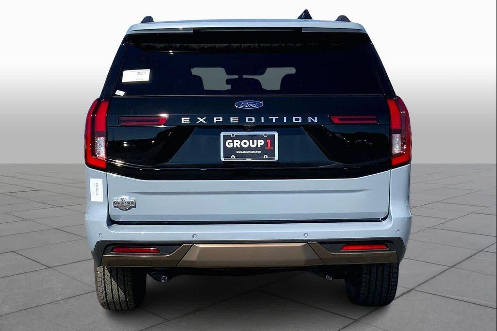 new 2026 Ford Expedition car, priced at $85,150
