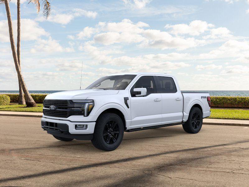 new 2025 Ford F-150 car, priced at $72,853