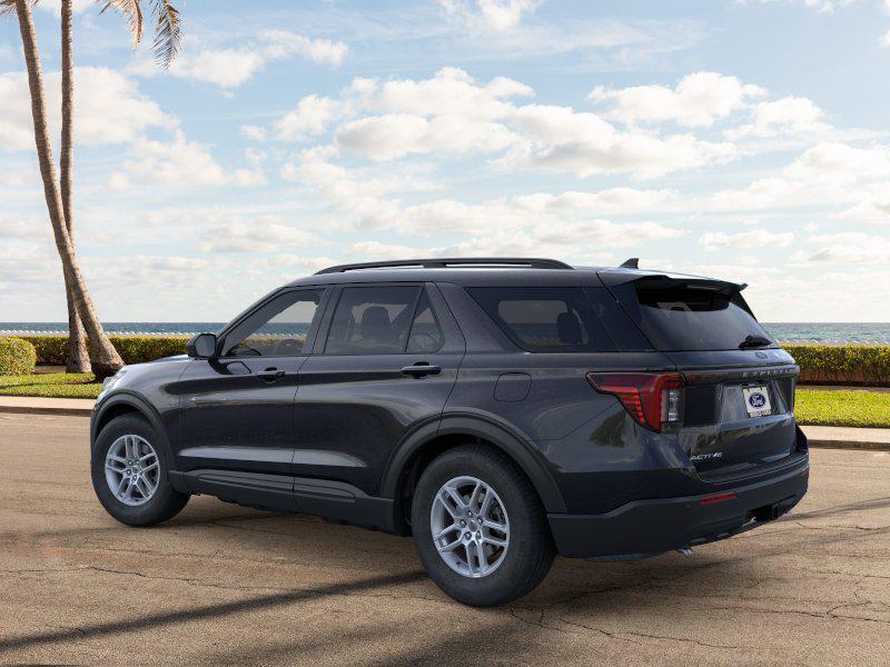 new 2026 Ford Explorer car, priced at $41,085