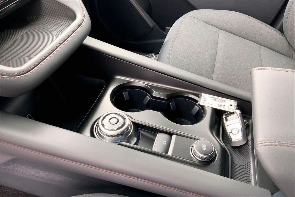 new 2026 Ford Explorer car, priced at $41,085