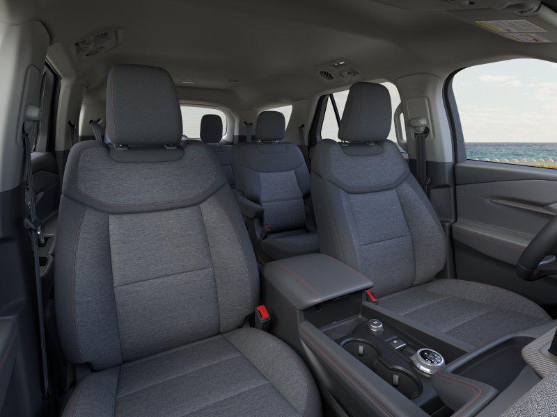 new 2026 Ford Explorer car, priced at $44,024