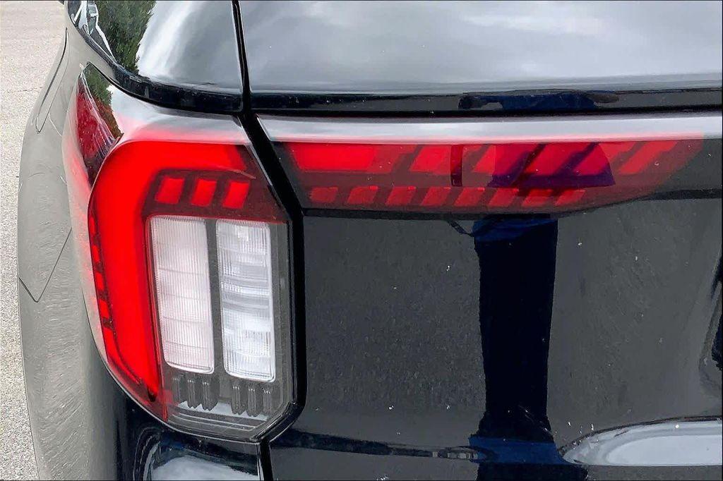new 2026 Ford Explorer car, priced at $41,085