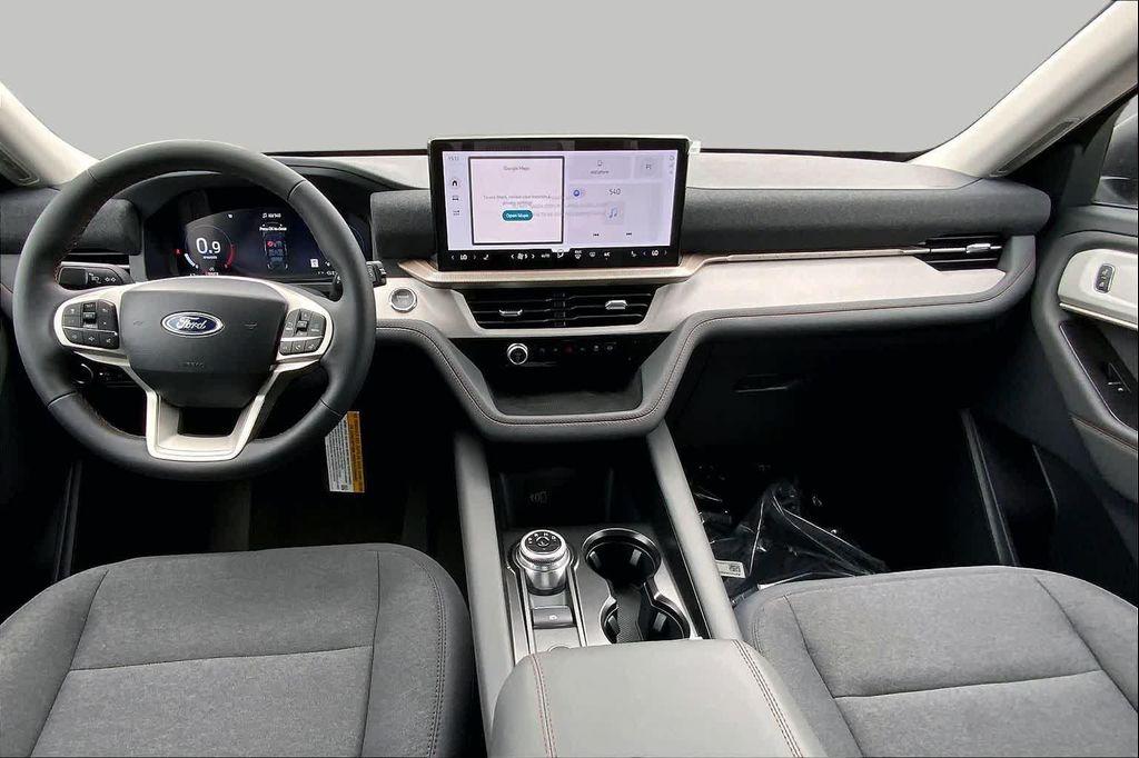 new 2026 Ford Explorer car, priced at $40,085