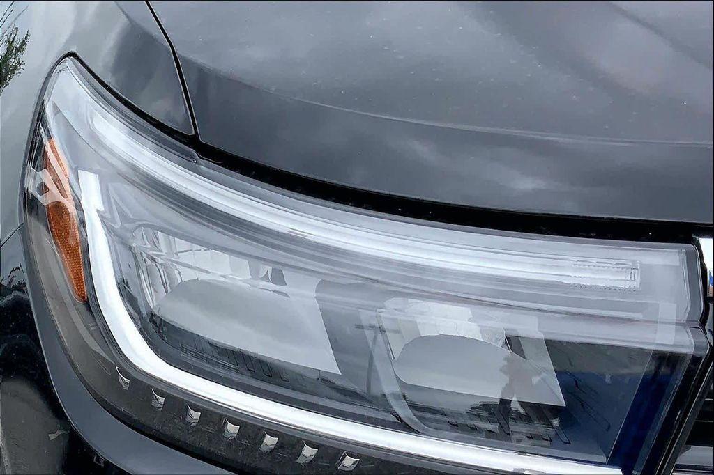 new 2026 Ford Explorer car, priced at $41,085