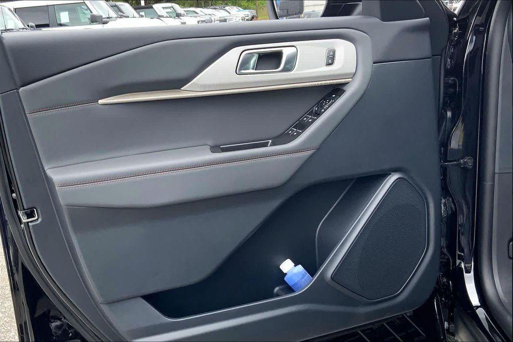 new 2026 Ford Explorer car, priced at $41,085