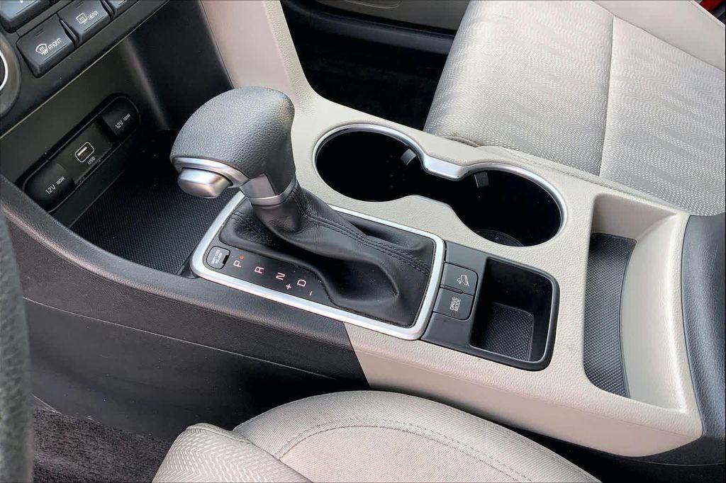 used 2021 Kia Sportage car, priced at $16,544