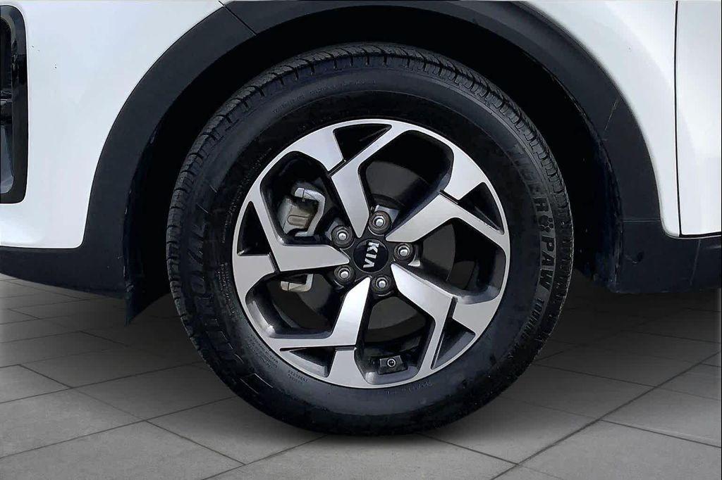 used 2021 Kia Sportage car, priced at $16,544