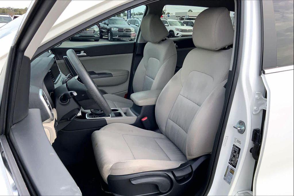 used 2021 Kia Sportage car, priced at $16,544