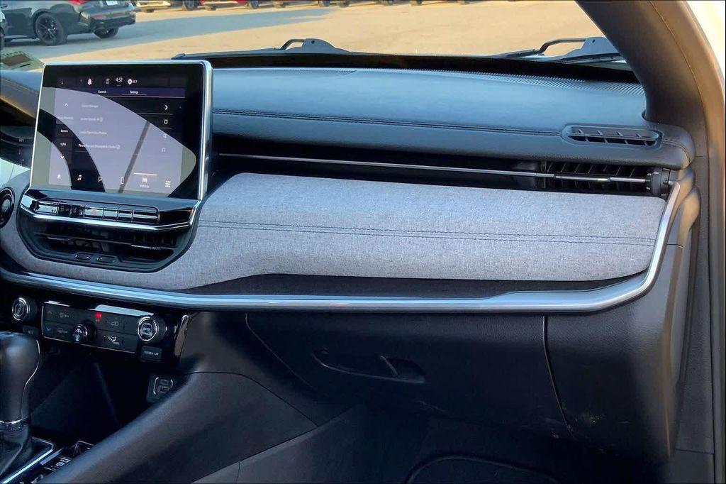 used 2024 Jeep Compass car, priced at $19,498