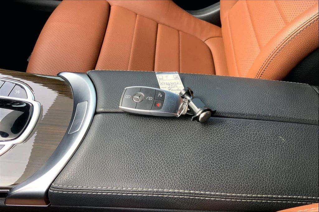 used 2019 Mercedes-Benz C-Class car, priced at $23,989