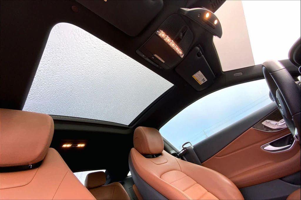 used 2019 Mercedes-Benz C-Class car, priced at $23,989