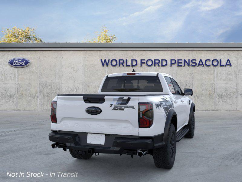 new 2026 Ford Ranger car, priced at $64,339