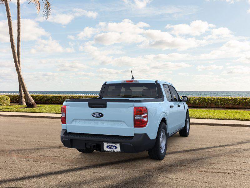 new 2026 Ford Maverick car, priced at $29,255