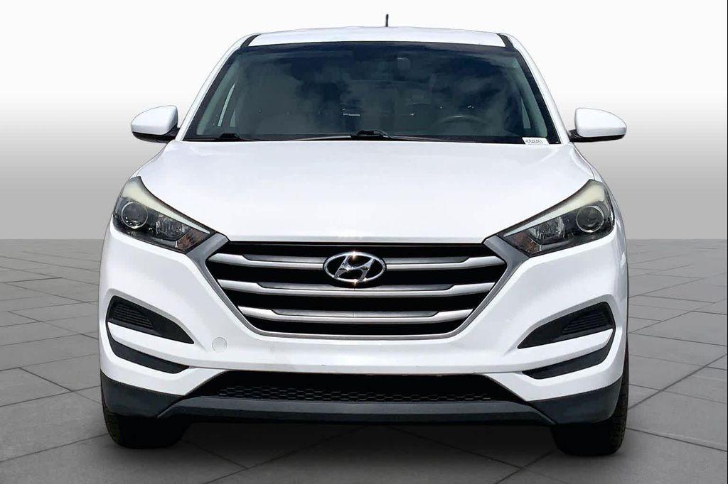 used 2017 Hyundai Tucson car, priced at $11,891