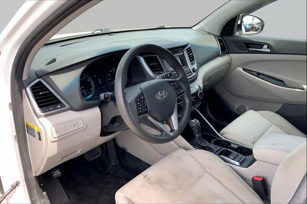 used 2017 Hyundai Tucson car, priced at $11,891