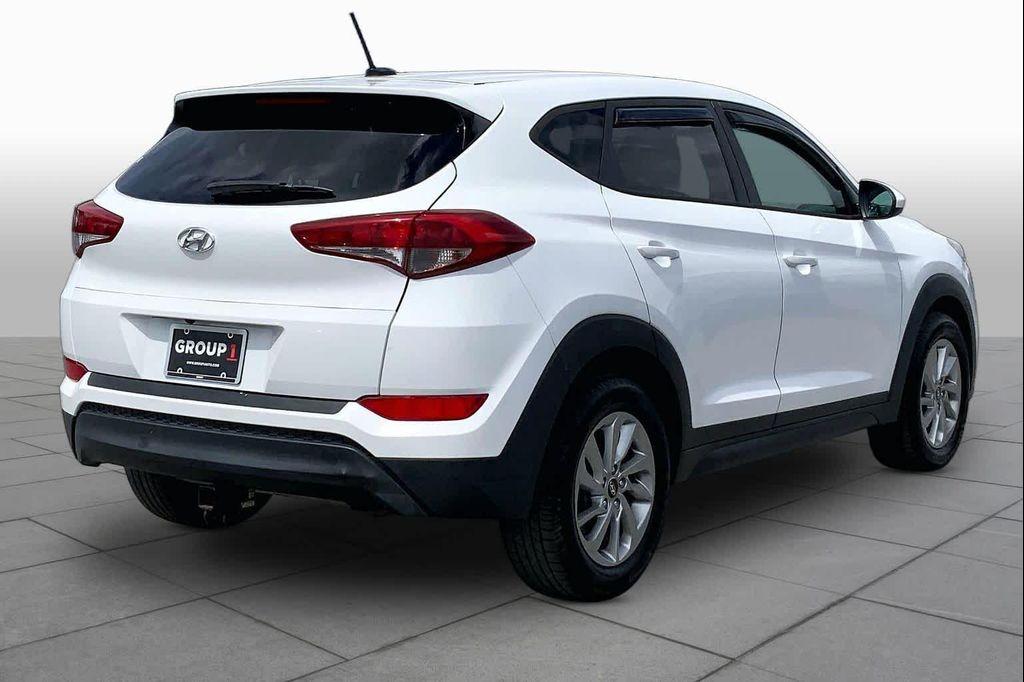 used 2017 Hyundai Tucson car, priced at $11,891