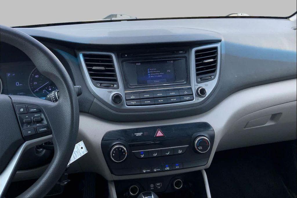 used 2017 Hyundai Tucson car, priced at $11,891