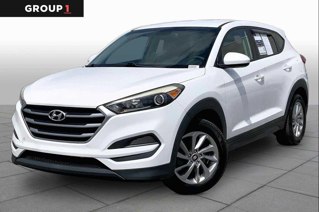 used 2017 Hyundai Tucson car, priced at $11,891