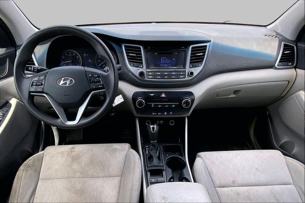 used 2017 Hyundai Tucson car, priced at $11,891