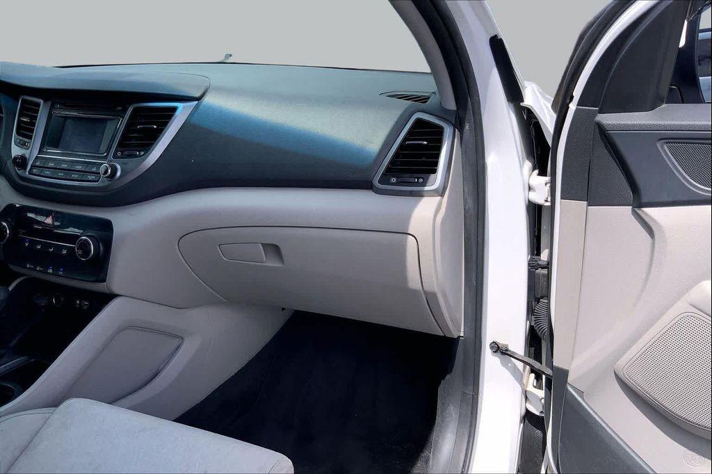 used 2017 Hyundai Tucson car, priced at $11,891