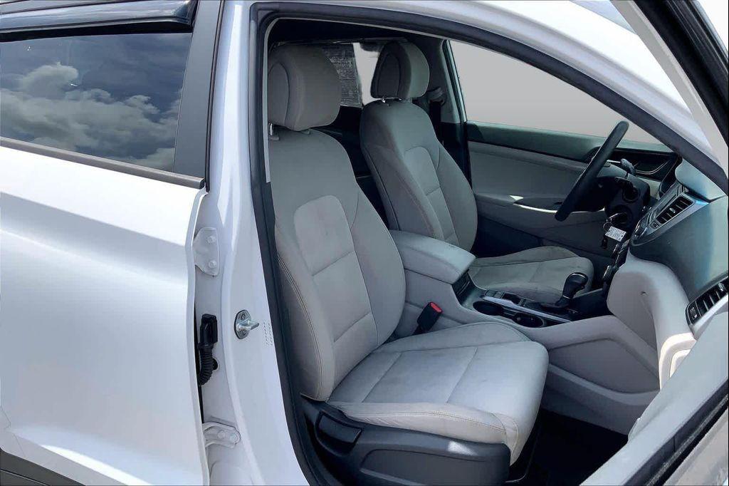 used 2017 Hyundai Tucson car, priced at $11,891