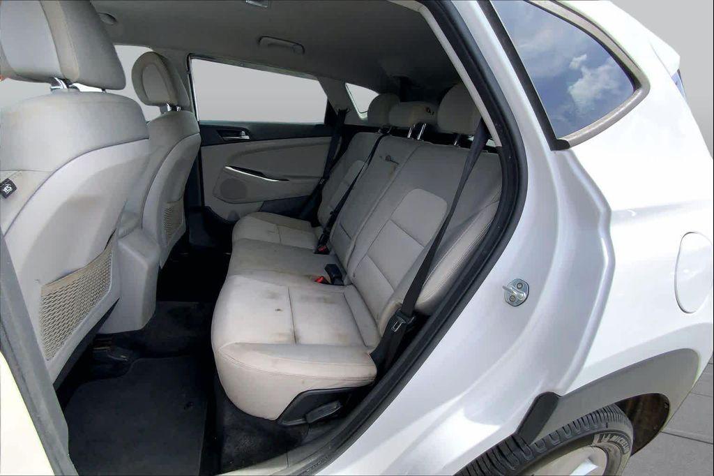 used 2017 Hyundai Tucson car, priced at $11,891