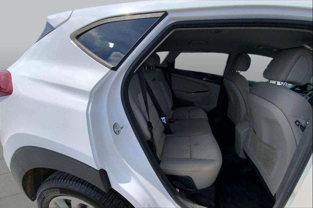 used 2017 Hyundai Tucson car, priced at $11,891