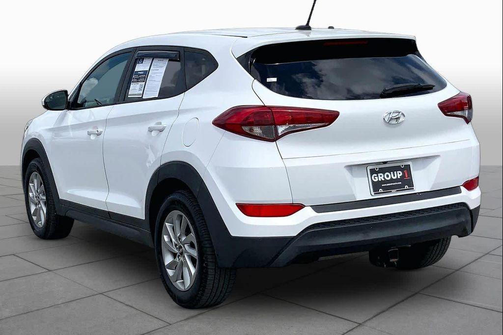 used 2017 Hyundai Tucson car, priced at $11,891