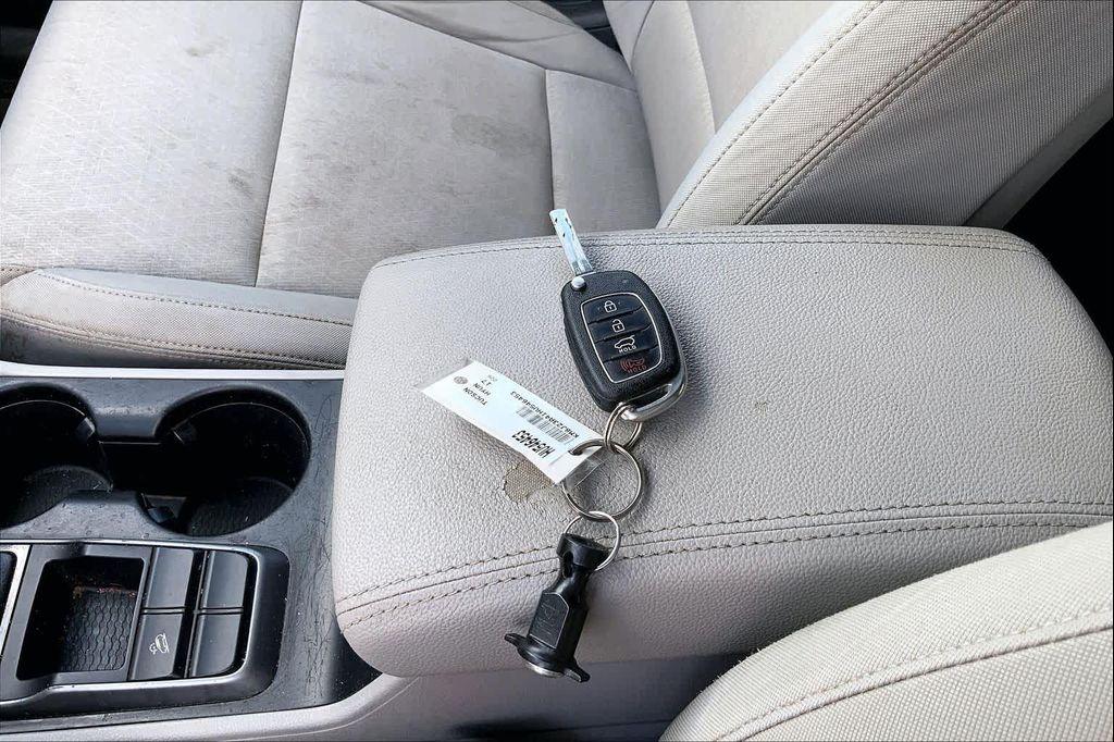 used 2017 Hyundai Tucson car, priced at $11,891