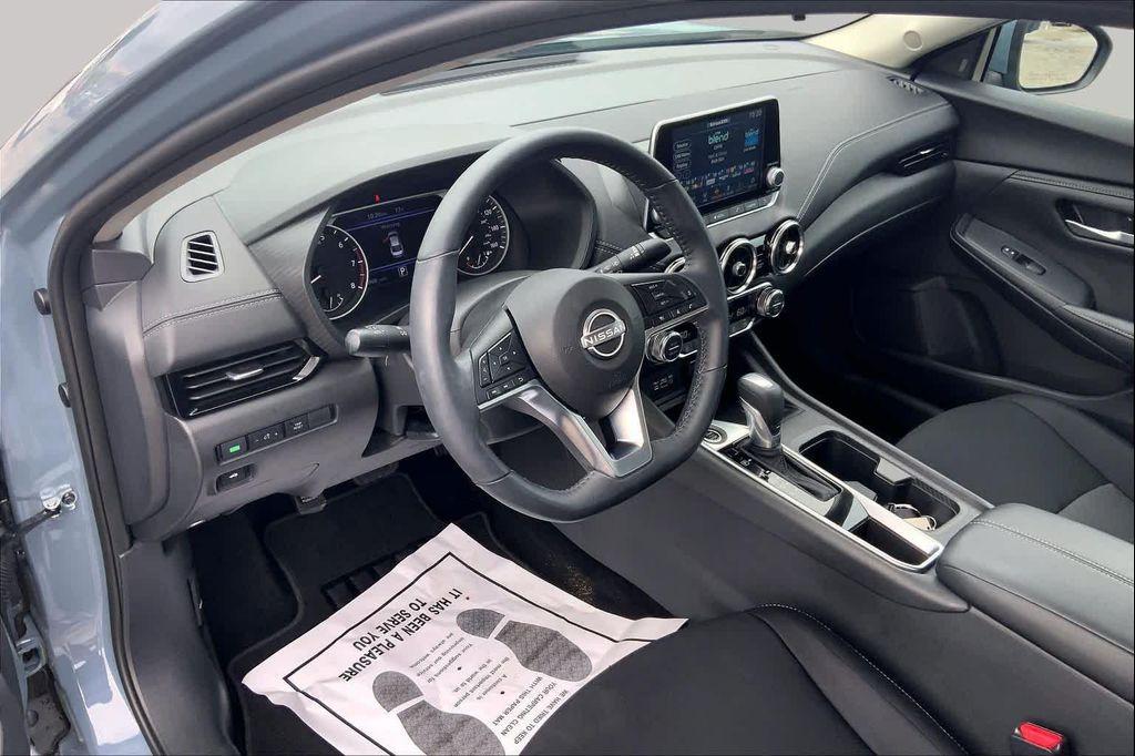 used 2025 Nissan Sentra car, priced at $23,380