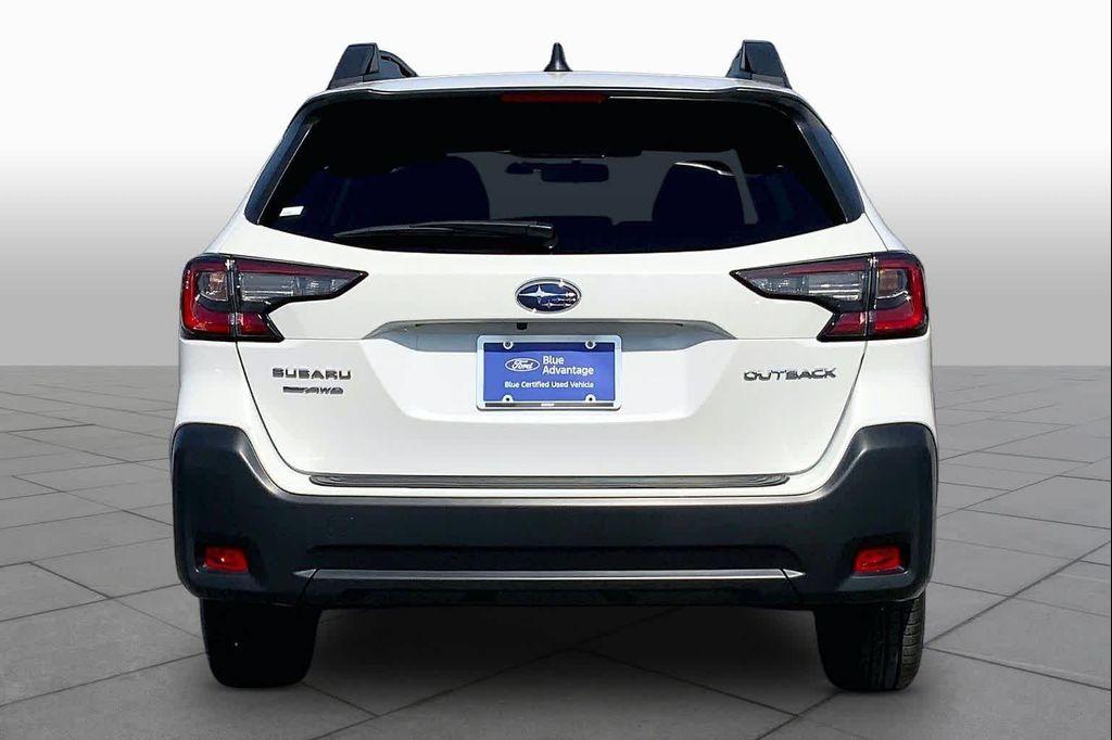 used 2024 Subaru Outback car, priced at $25,885