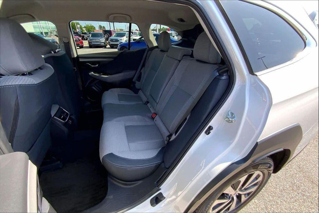 used 2024 Subaru Outback car, priced at $25,885